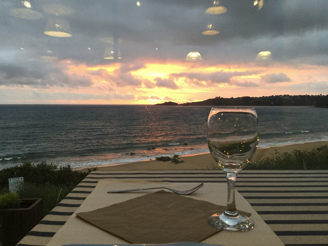 Restaurant Bar de la Plage de Beg Léguer