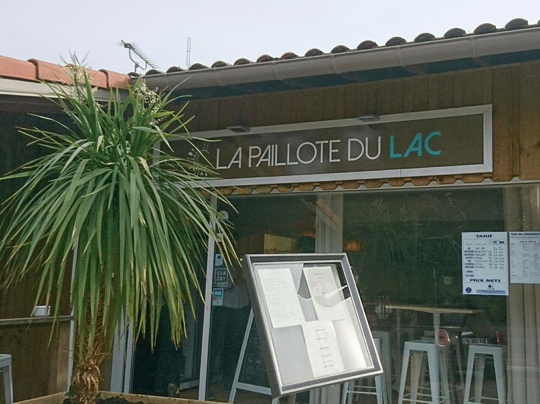 La Paillote du Lac Seignosse