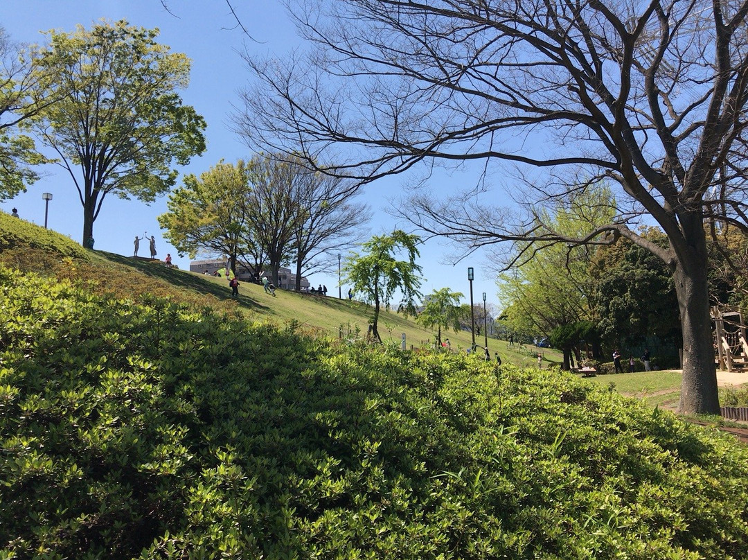 Sogo Recreation Park-江戸川区必去景点