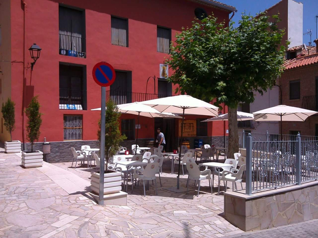 El Albergue Cirat