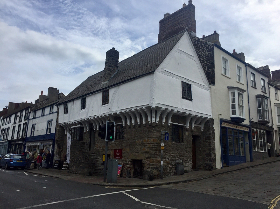 Aberconwy House景点图片