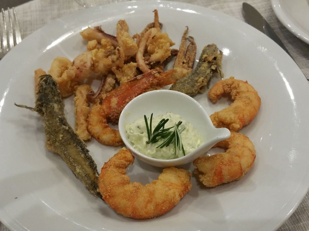 Porto Conte餐馆和美食-El Faro Hotel Restaurant