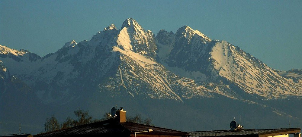 Pension Borievka主图