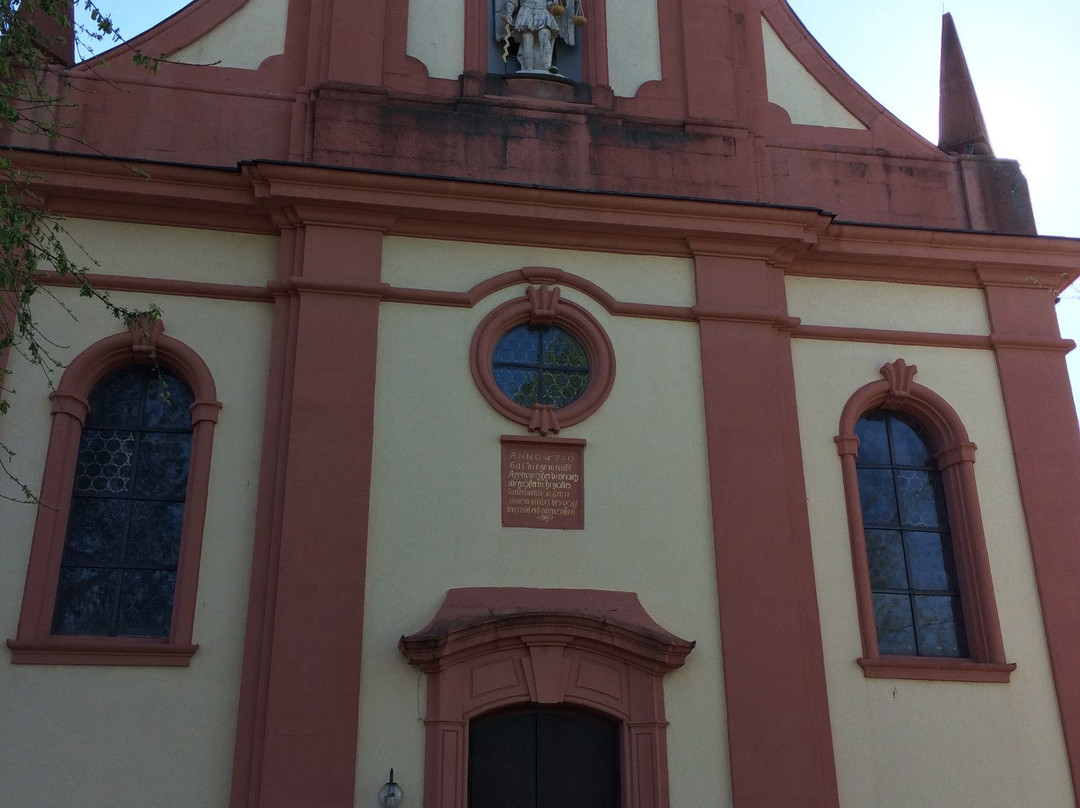Pfarrkirche St. Michael景点图片