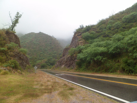 Quebrada de la Cebila-San Fernando del Valle de Catamarca必去景点