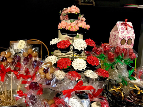 Le Cook - Paneteria e Doceria Artesanal