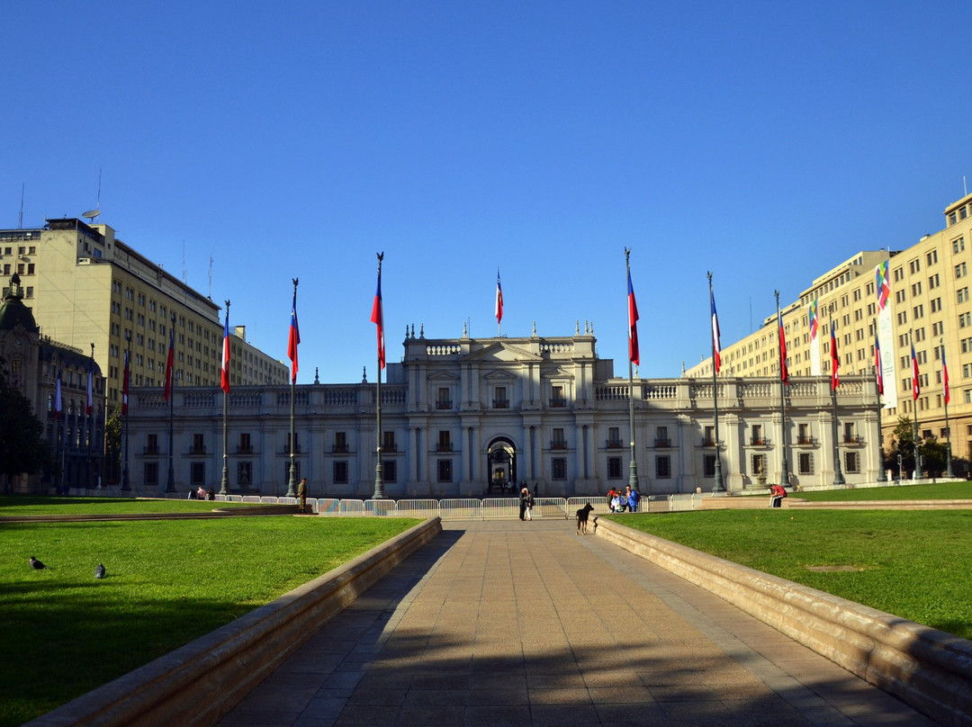 La Moneda景点图片