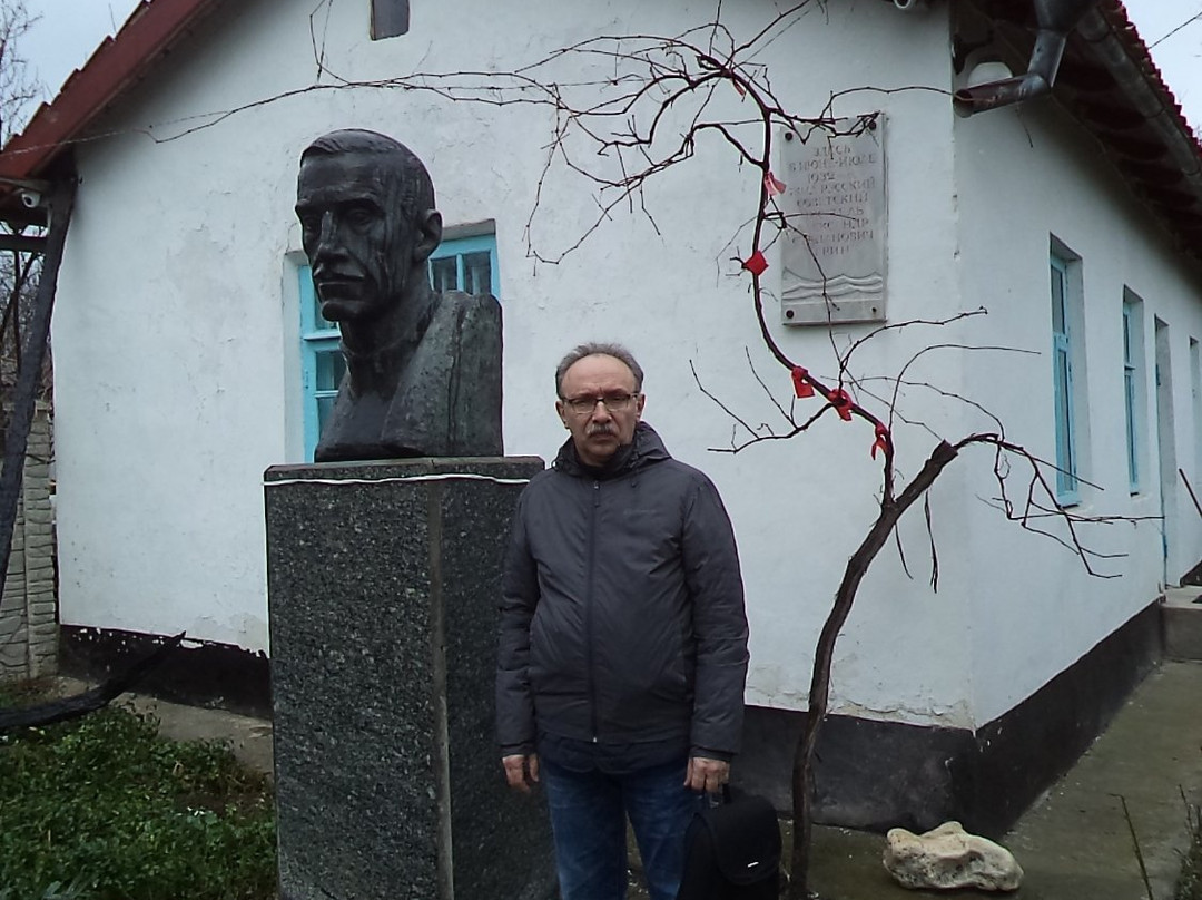 Literary and Art Museum-Stary Krym必去景点