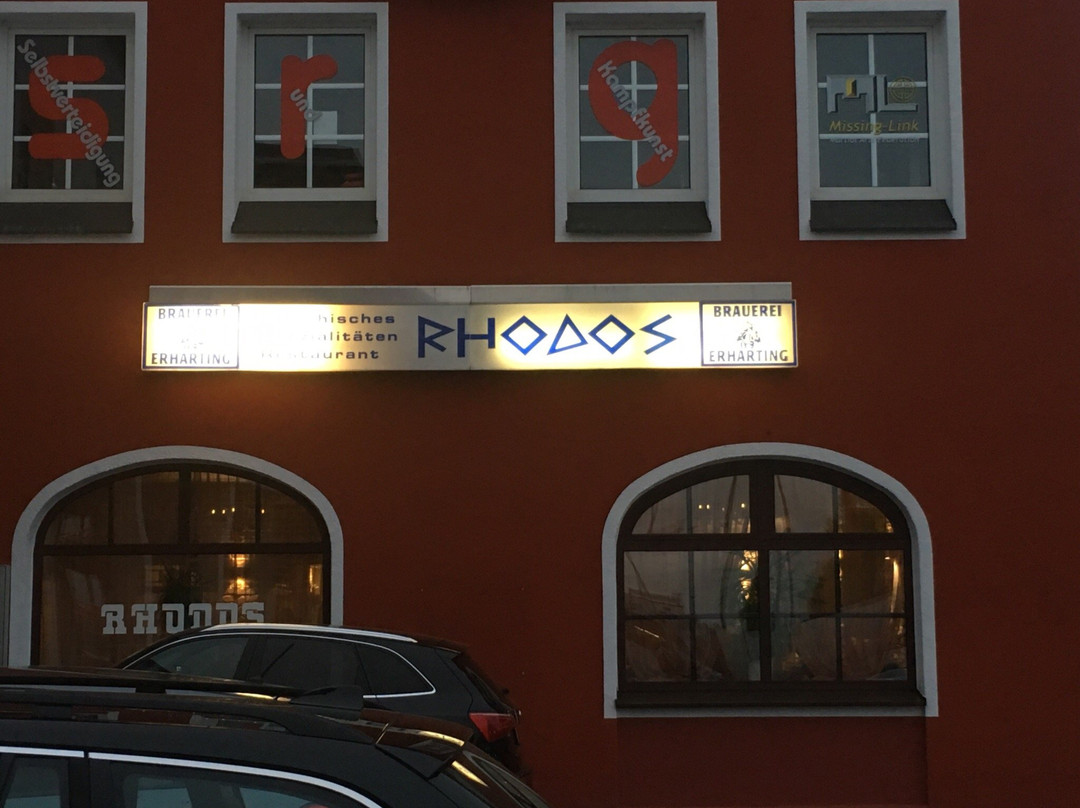 Restaurant Rhodos