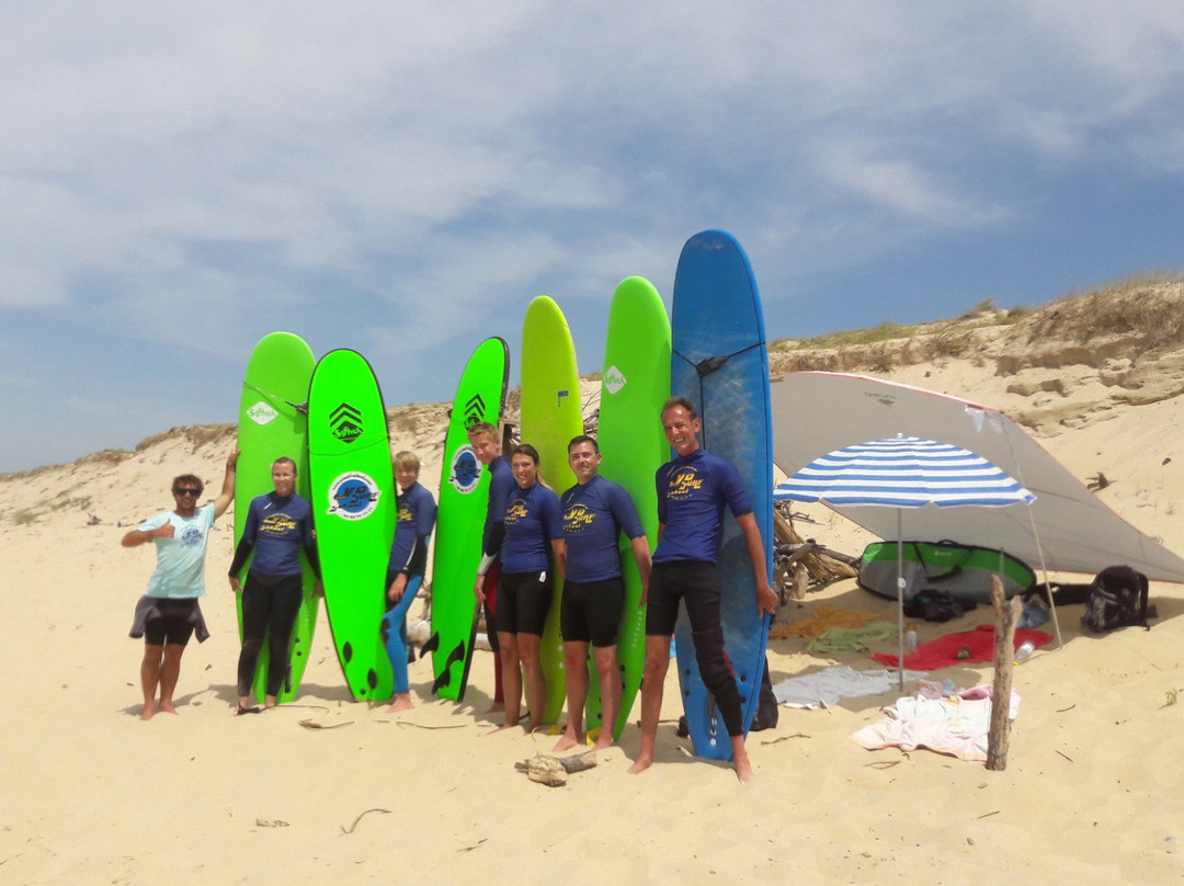Yosurf-School-奥瑟格尔必去景点