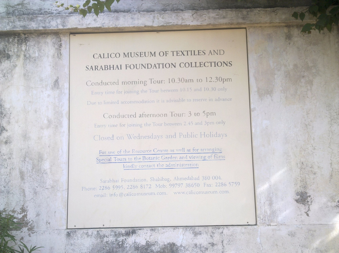 Calico Museum of Textiles景点图片