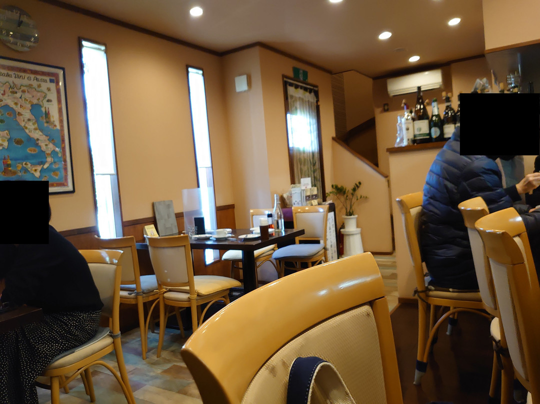 Pizzeria e trattoria Cosi －Cosi