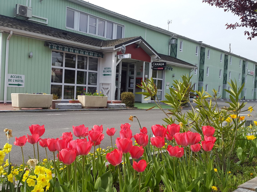 Fasthôtel ROISSY CDG Sud - Claye Souilly