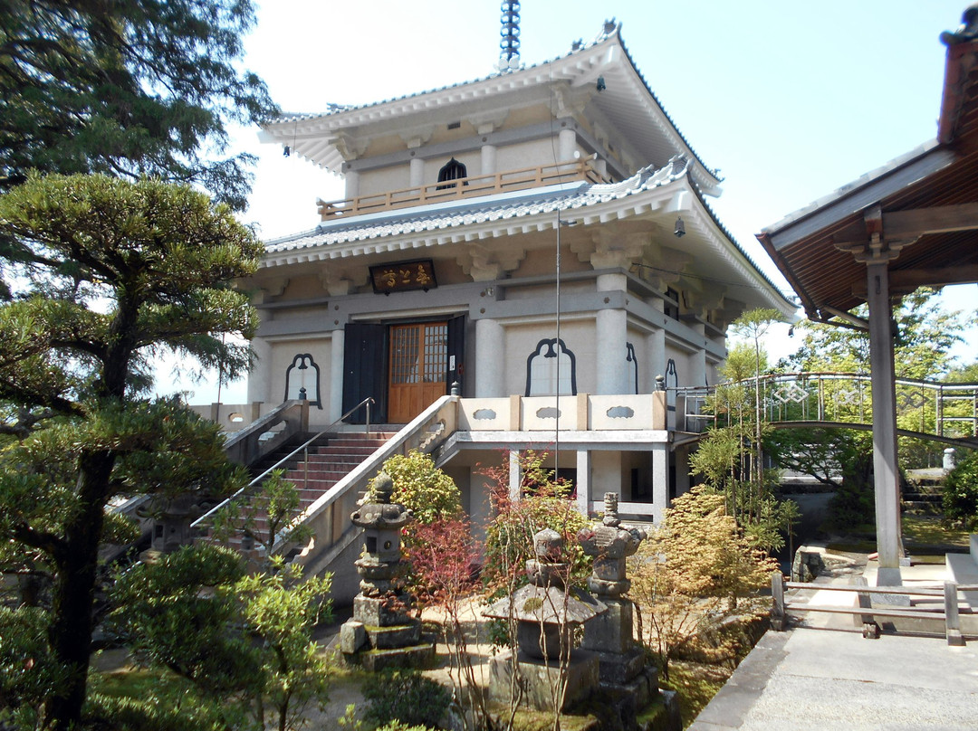 Enseiji Temple景点图片