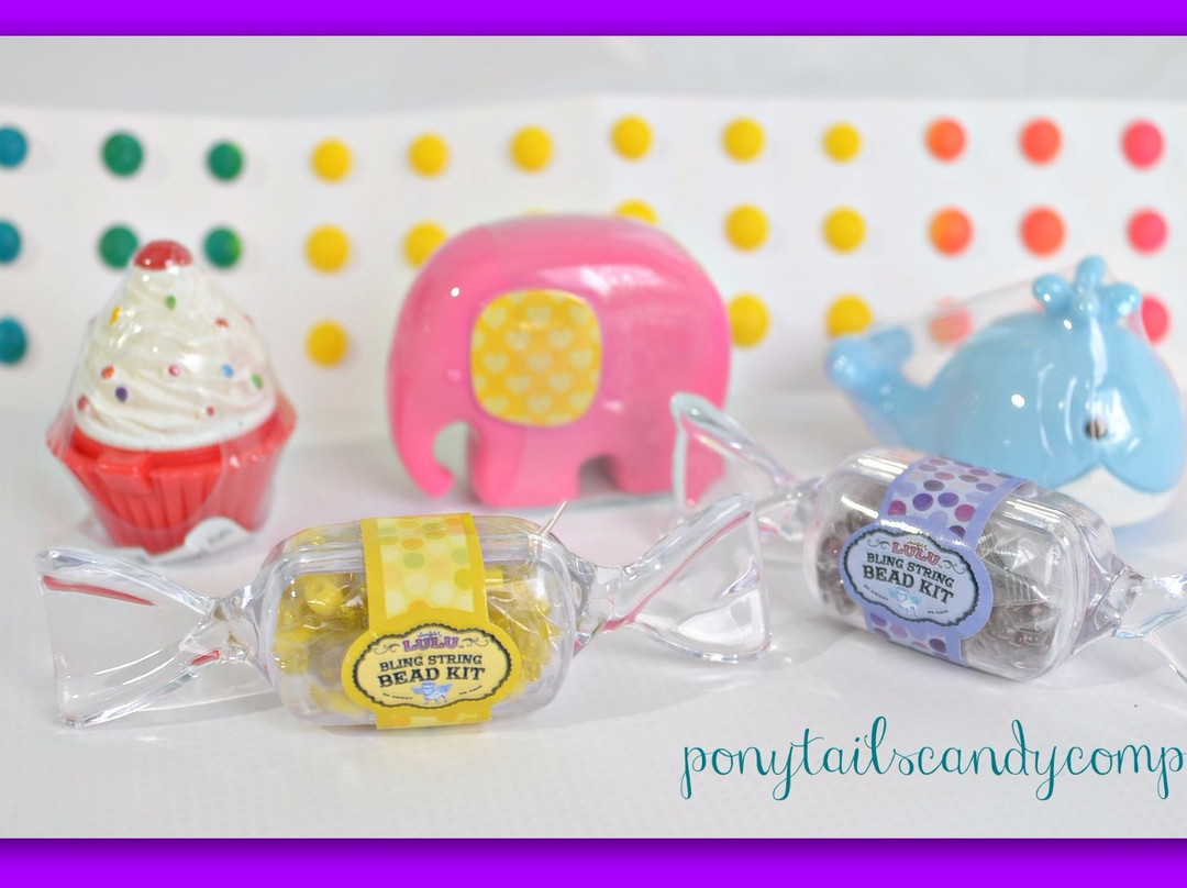 Pony Tails Candy景点图片