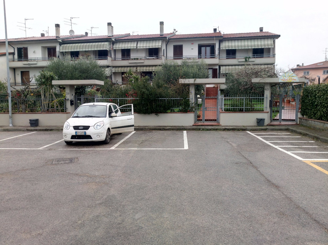 Barba酒店住宿-Bed & Breakfast Profumo D`Estate