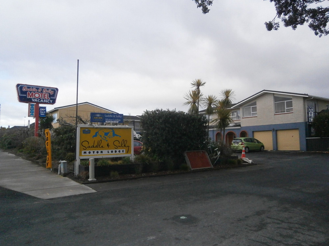 赛度沙溪尔舒酒店