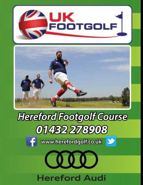 Hereford Golf Academy & Footgolf Centre景点图片