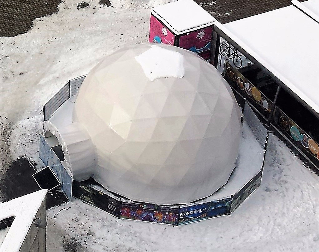 Planetarij Ljubljana景点图片