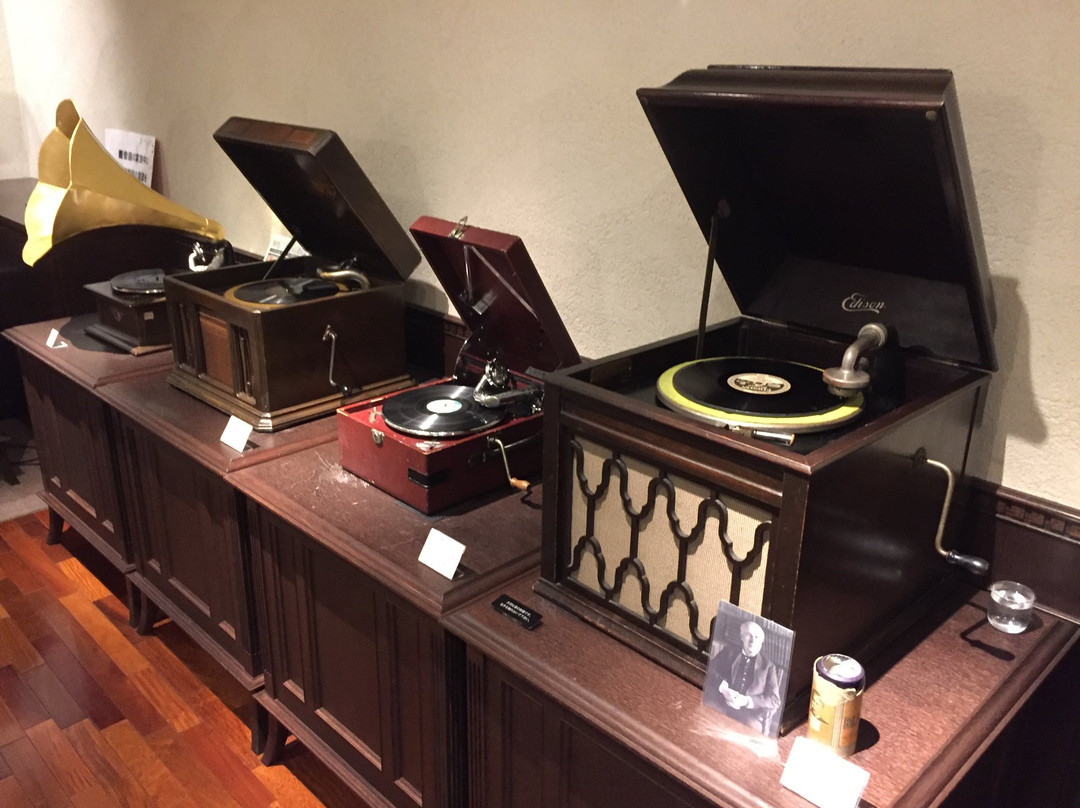 Kanazawa Phonograph Museum-金泽市必去景点