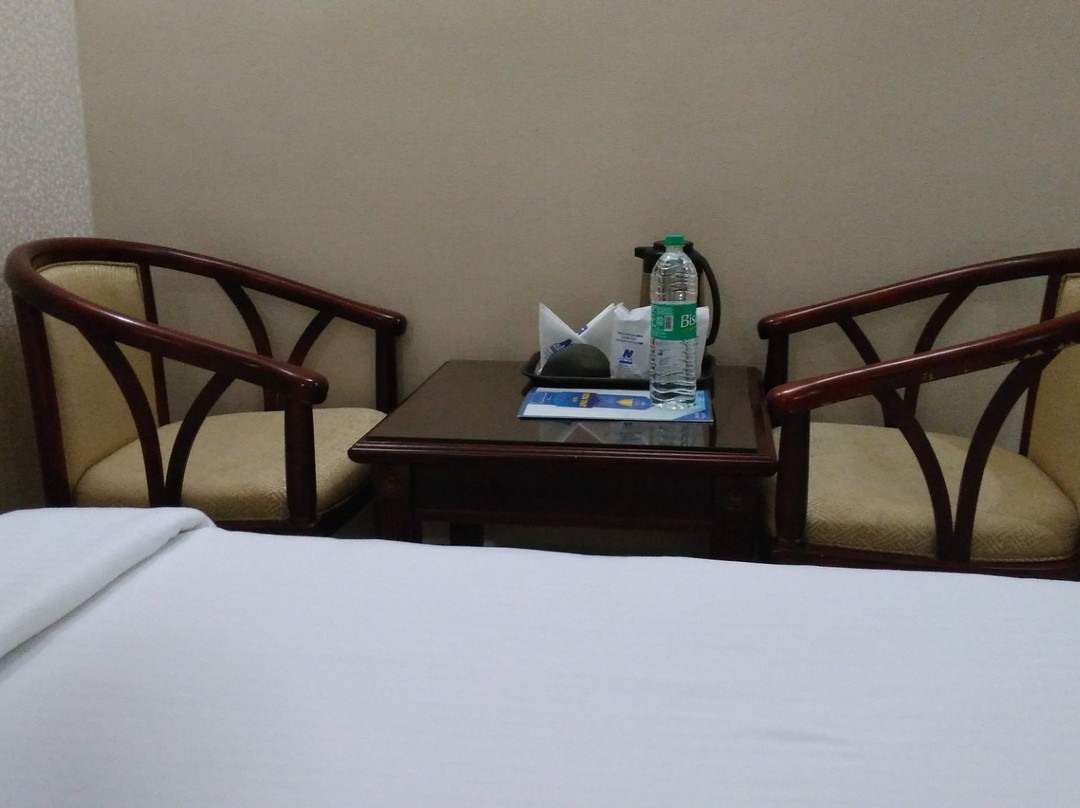 Hotel Afna Park主图