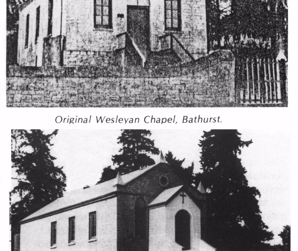 Wesleyan Chapel景点图片