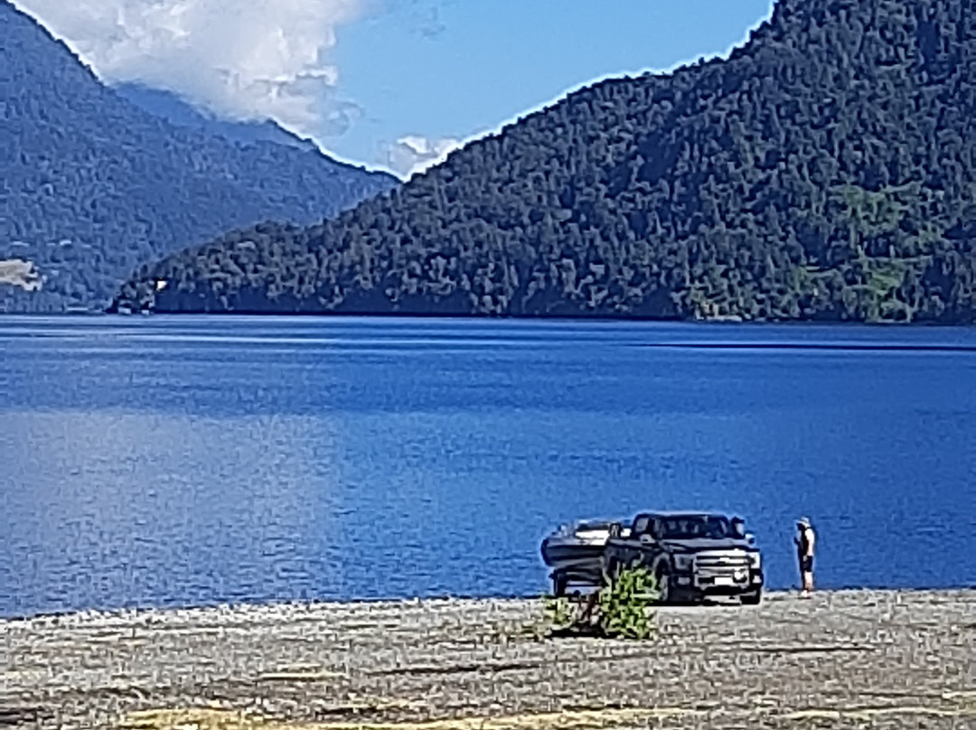 Balneario Choshuenco