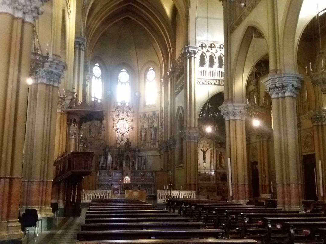 Chiesa Gesu Nazareno-都灵必去景点