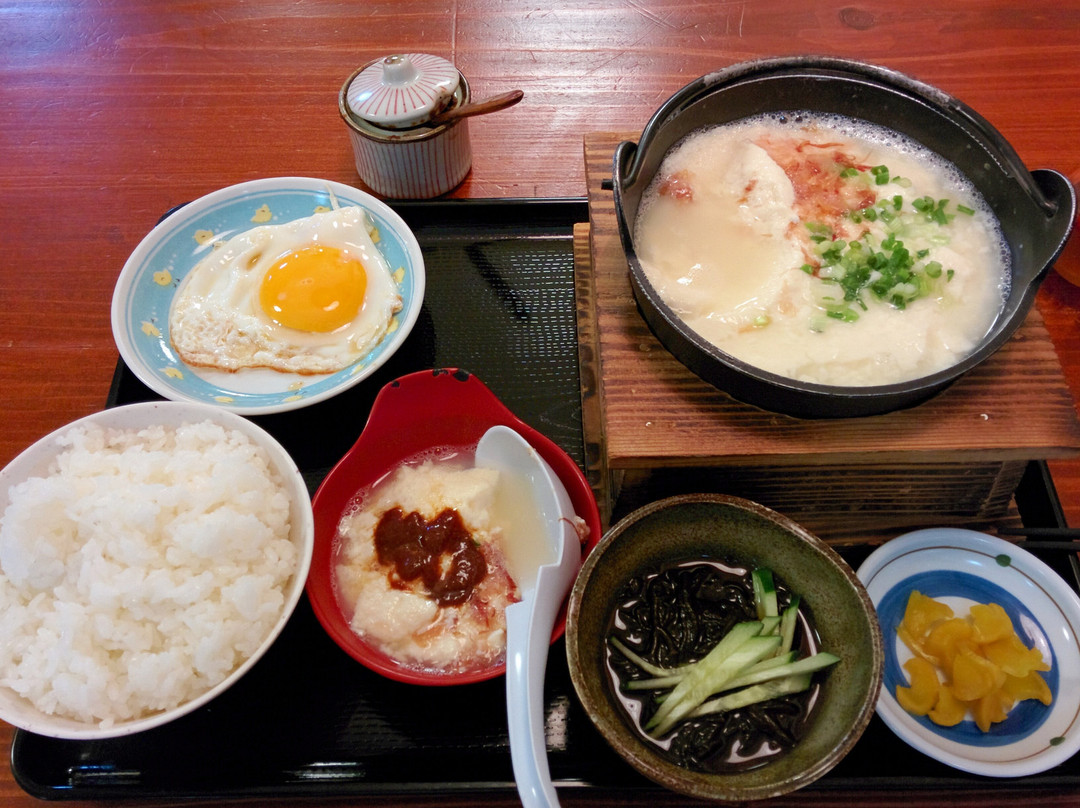 家庭料理の店 まんじゅまい