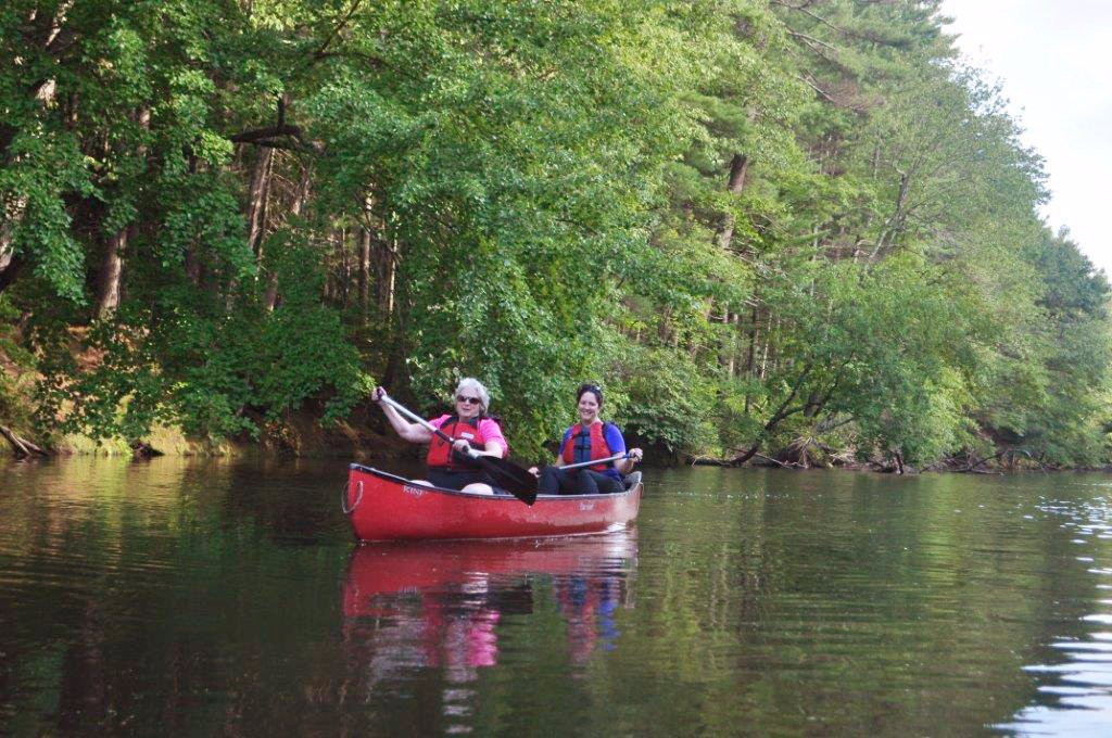 Nashoba Paddler-Groton必去景点