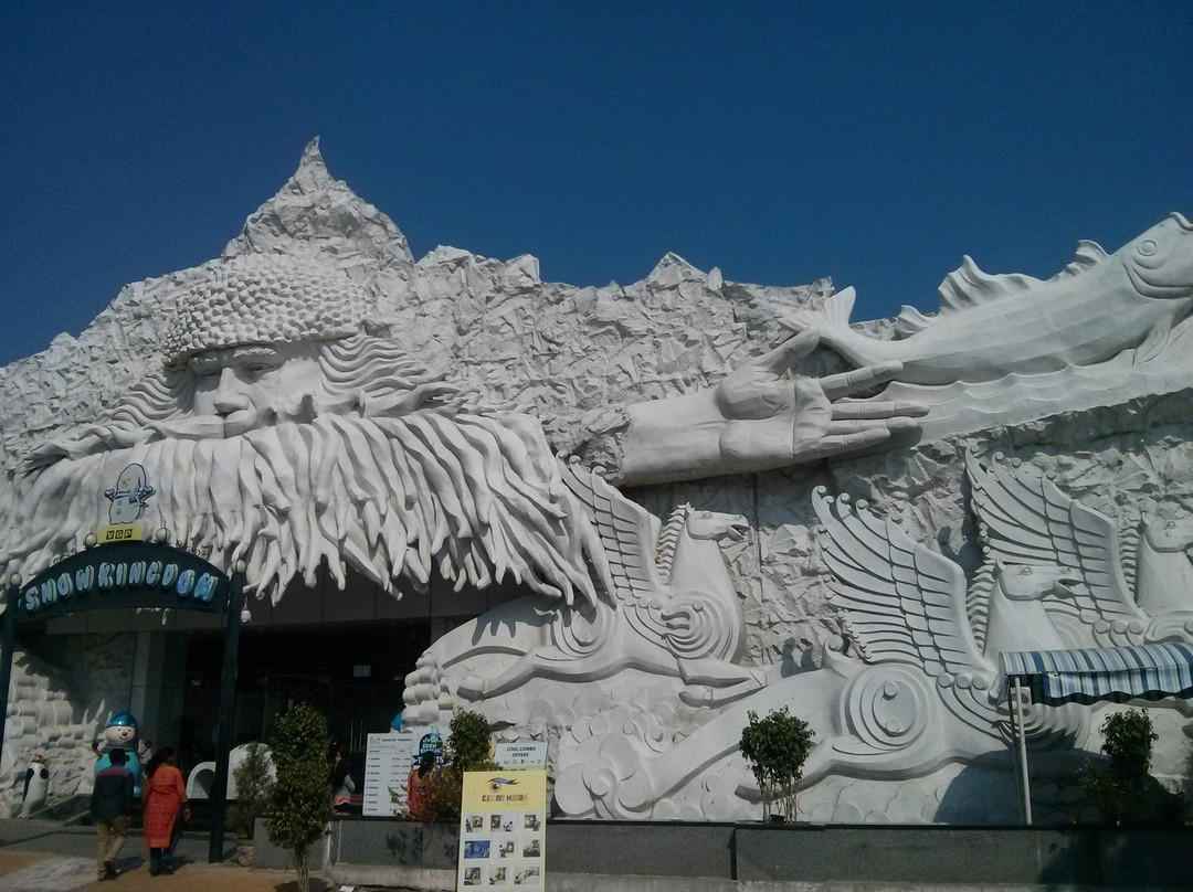Click Art Museum景点图片