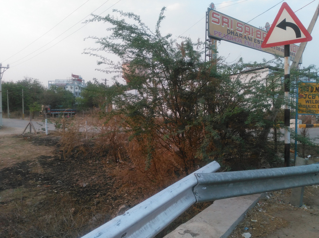 Oyster Airport Hotel主图