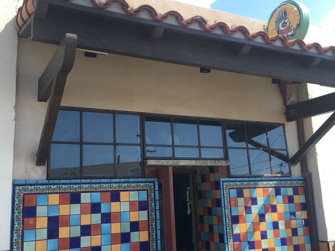 Clayton's Mexican Take Out