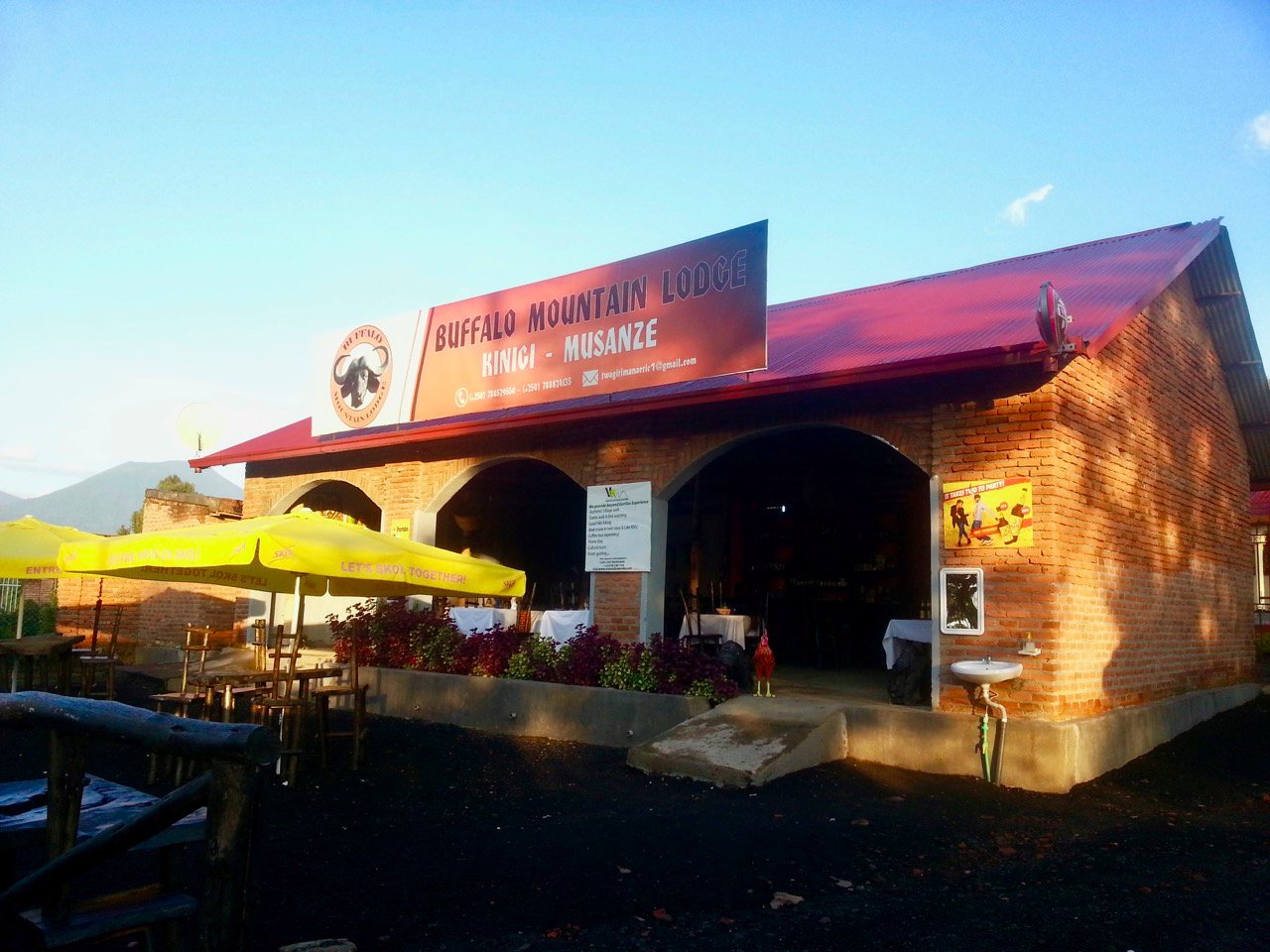 Buffalo Mountain Lodge-餐饮