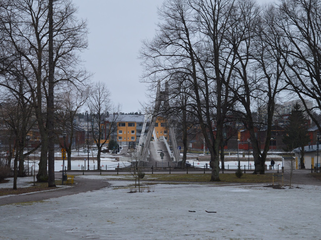 Runeberg Park-波尔沃必去景点