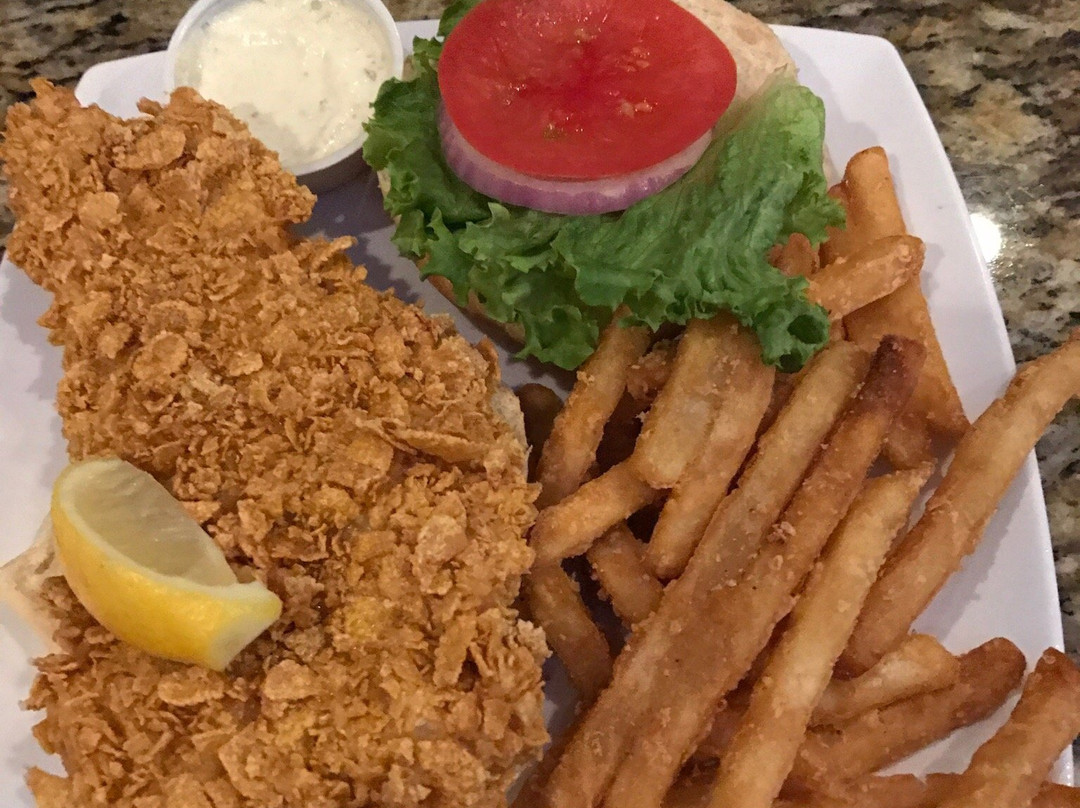 Old Florida Bar & Grill