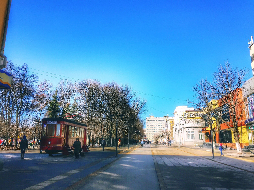 Park Lipki-萨拉托夫必去景点