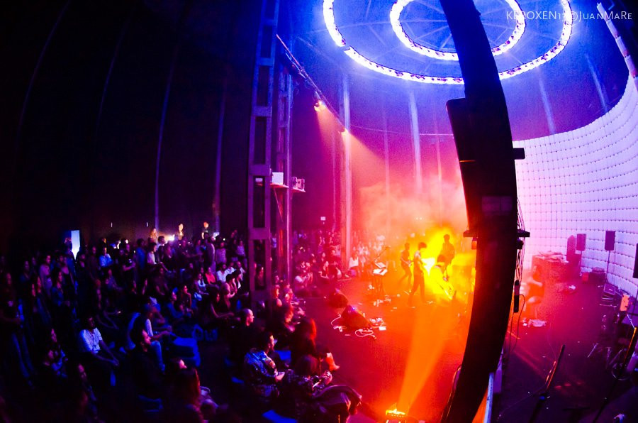 El Tanque Espacio Cultural-圣克鲁斯-德特内里费必去景点