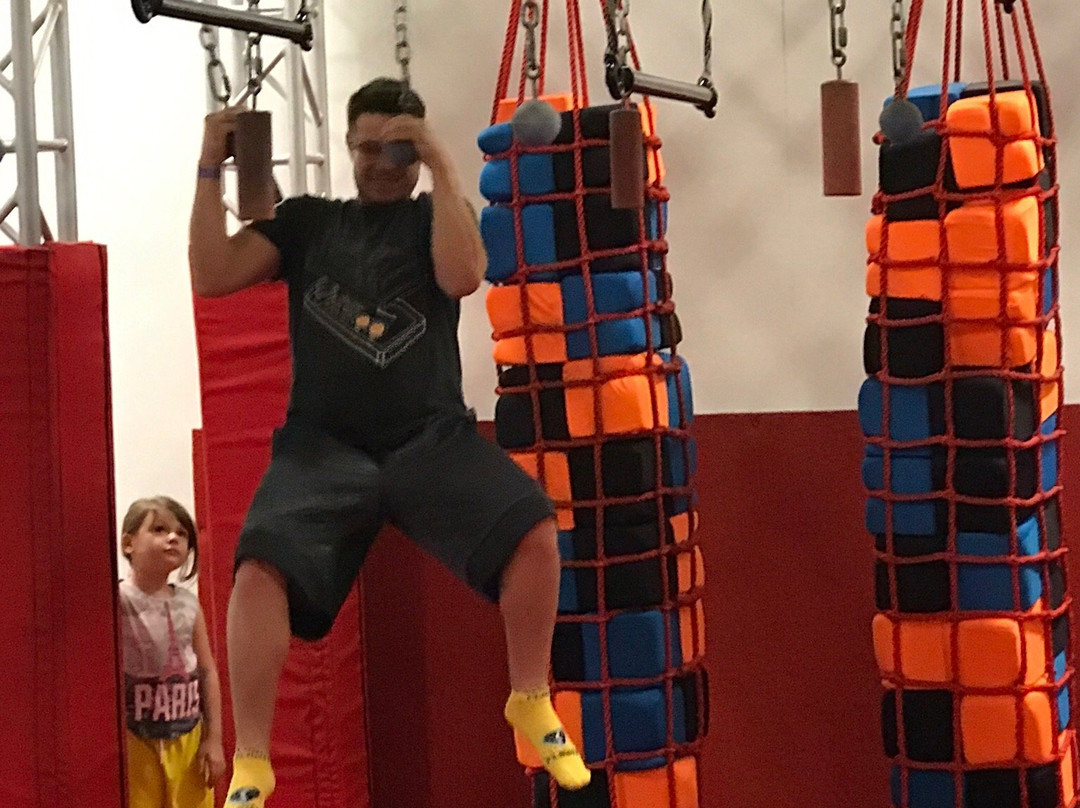 Flight Trampoline Park-Bridgeville必去景点