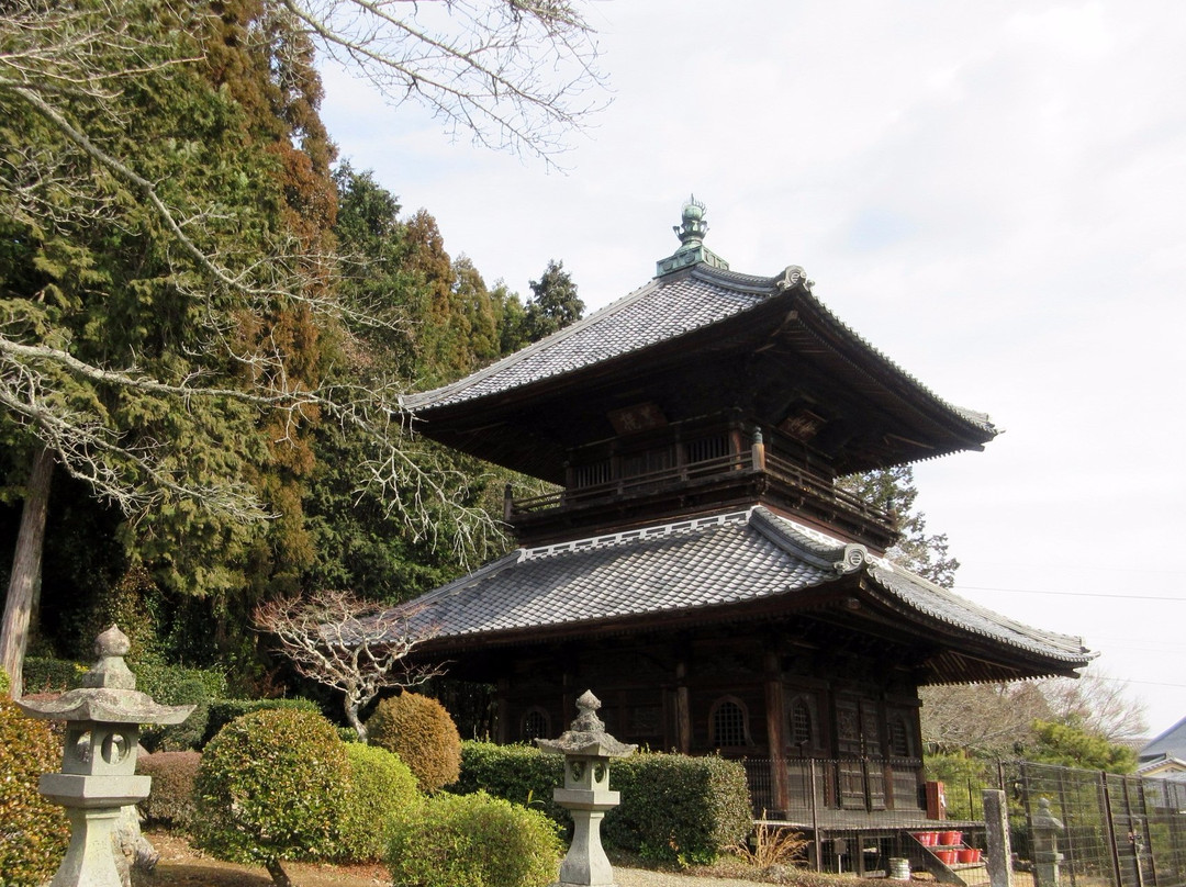 Gukei-ji Temple景点图片