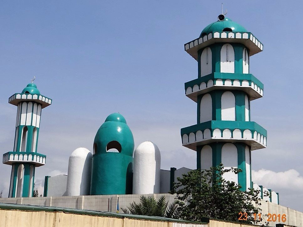 Muslim Quarter-吉佳利必去景点