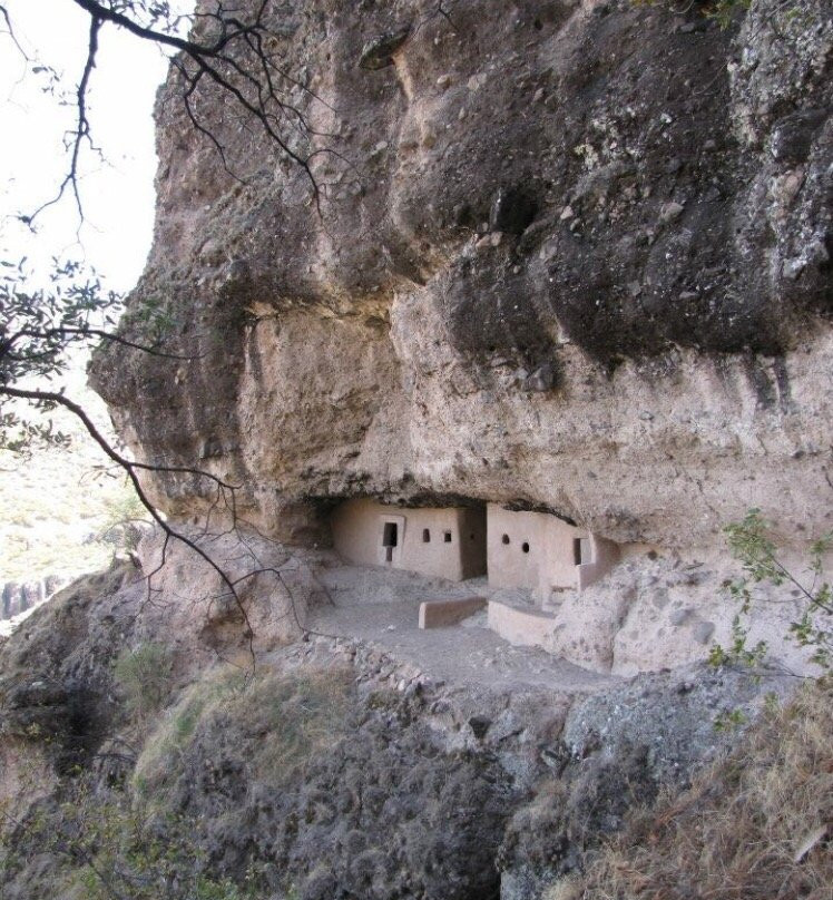 Huapoca Canyon-科波坎农必去景点
