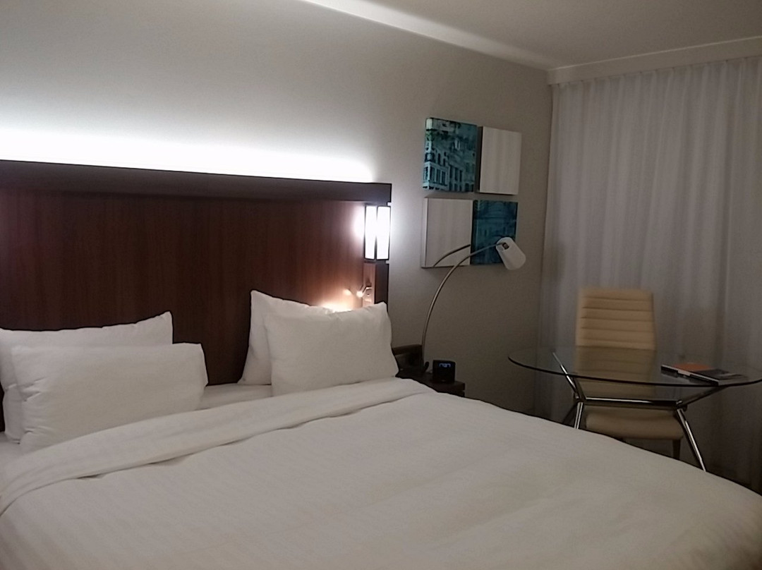 布鲁塞尔欧盟万怡酒店