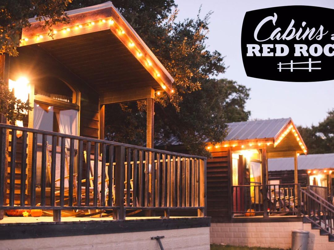 Cabins at Red Rock