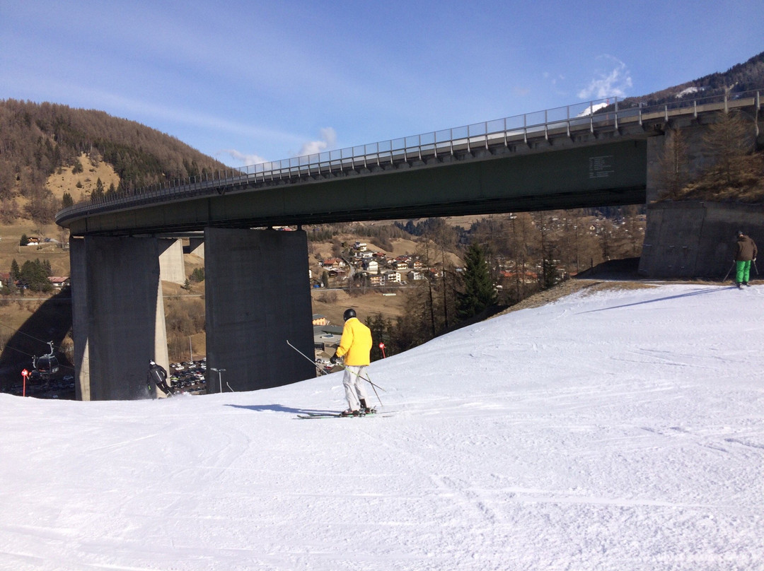 Bergeralm Ski Resort景点图片