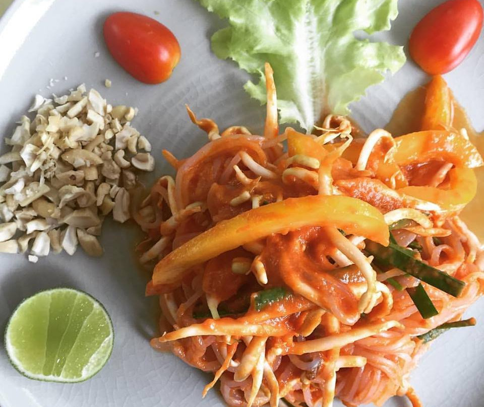 Raw Cafe & Vegan Bistro
