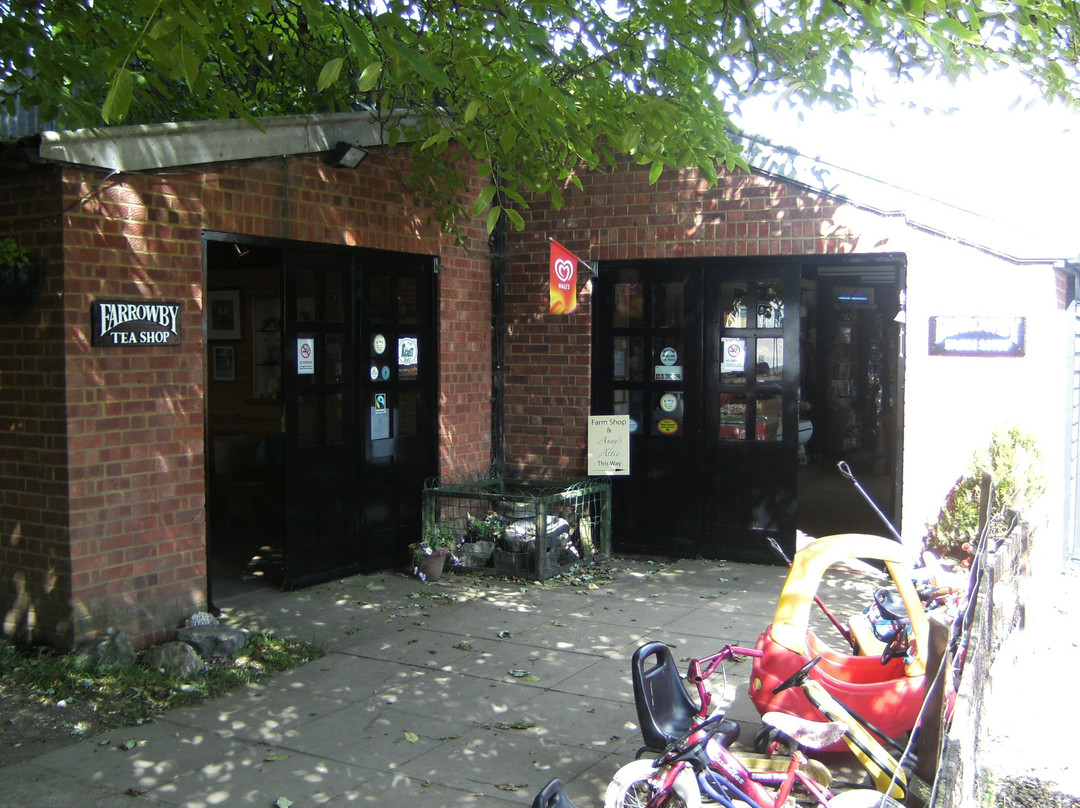 Farrowby Farm景点图片