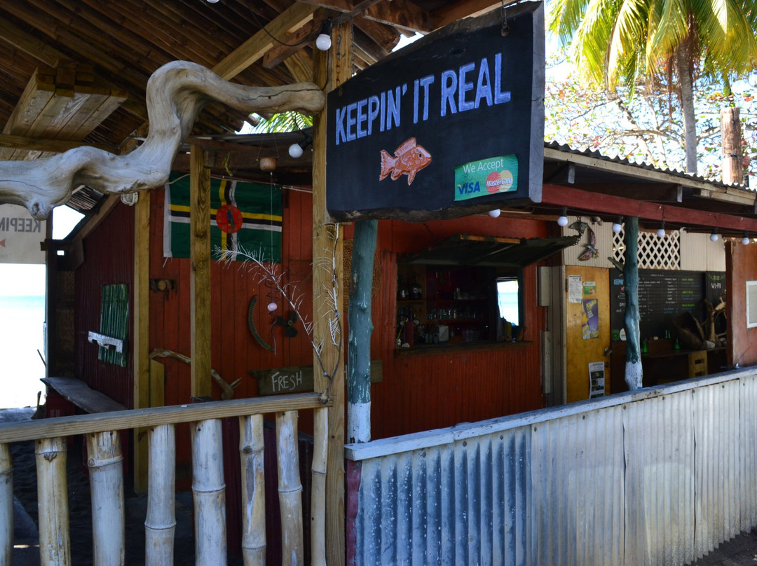 Toucari Bay-Toucari必去景点