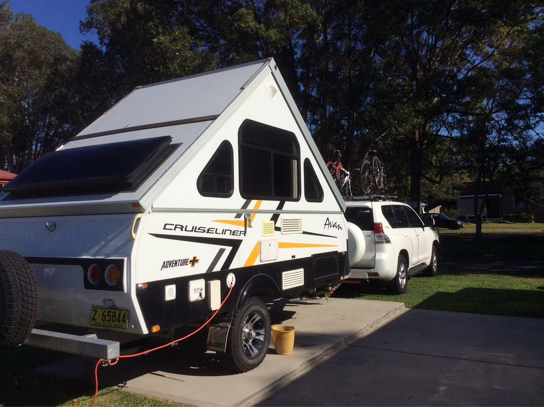 The Haven Caravan Park