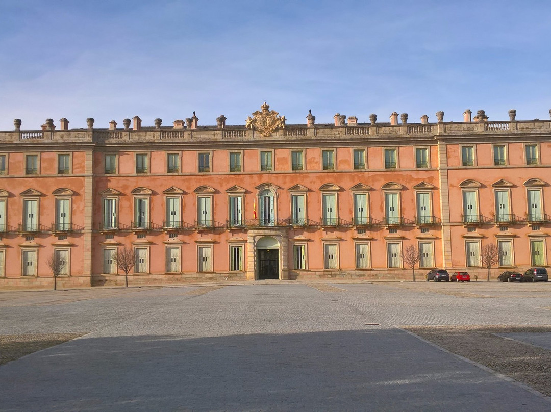 Palacio Real de Riofrio景点图片